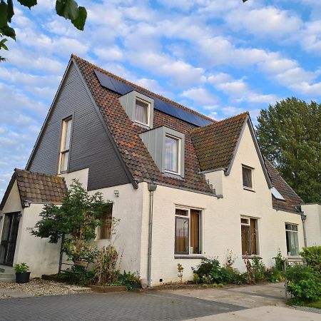 De Gaanderij Bed & Breakfast Barendrecht Ngoại thất bức ảnh