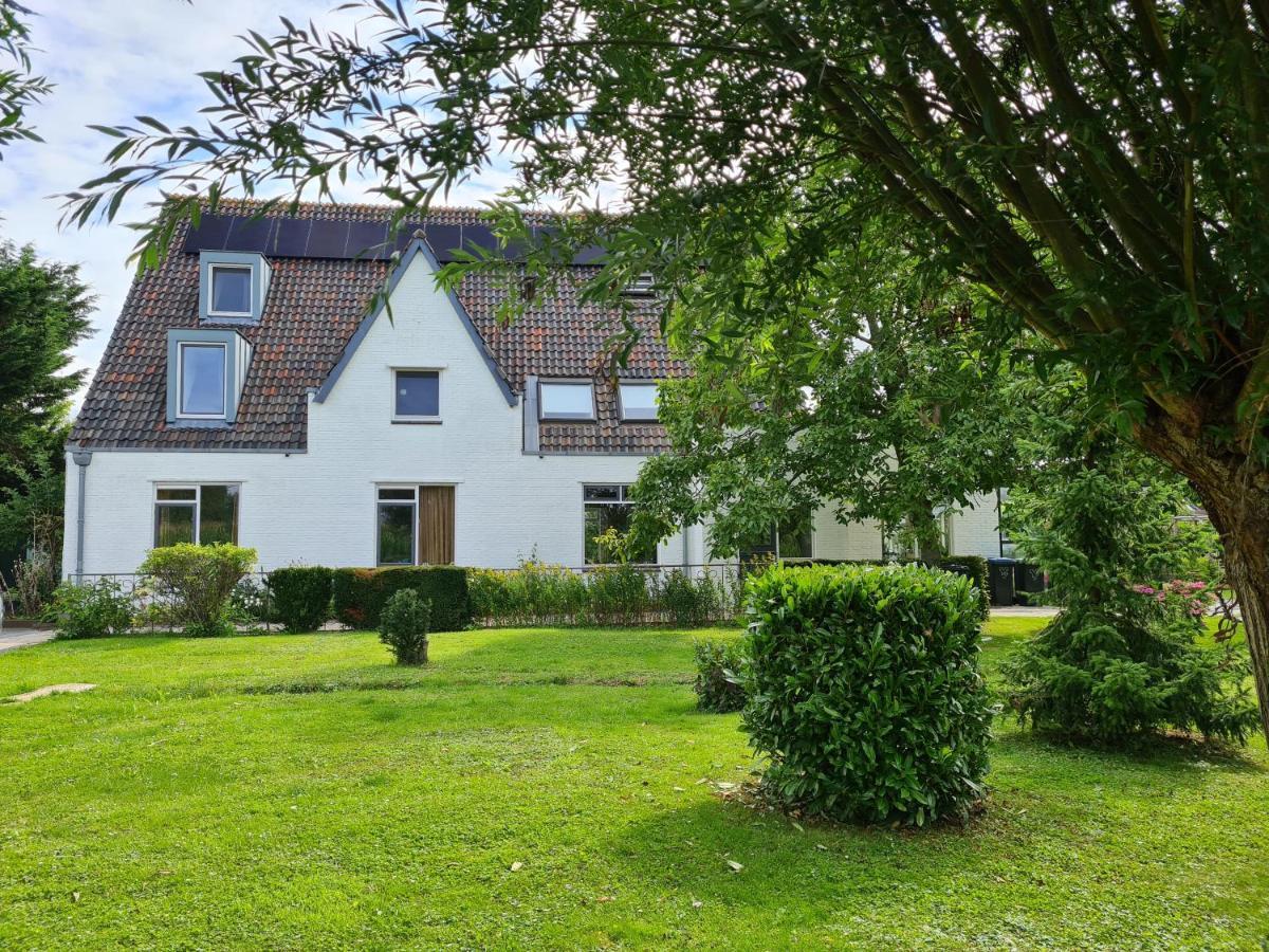 De Gaanderij Bed & Breakfast Barendrecht Ngoại thất bức ảnh