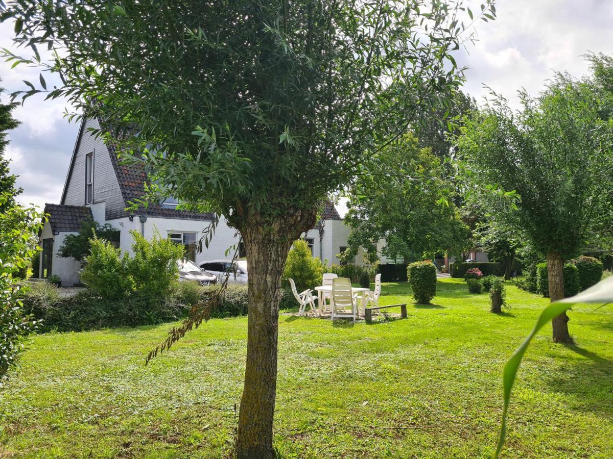 De Gaanderij Bed & Breakfast Barendrecht Ngoại thất bức ảnh