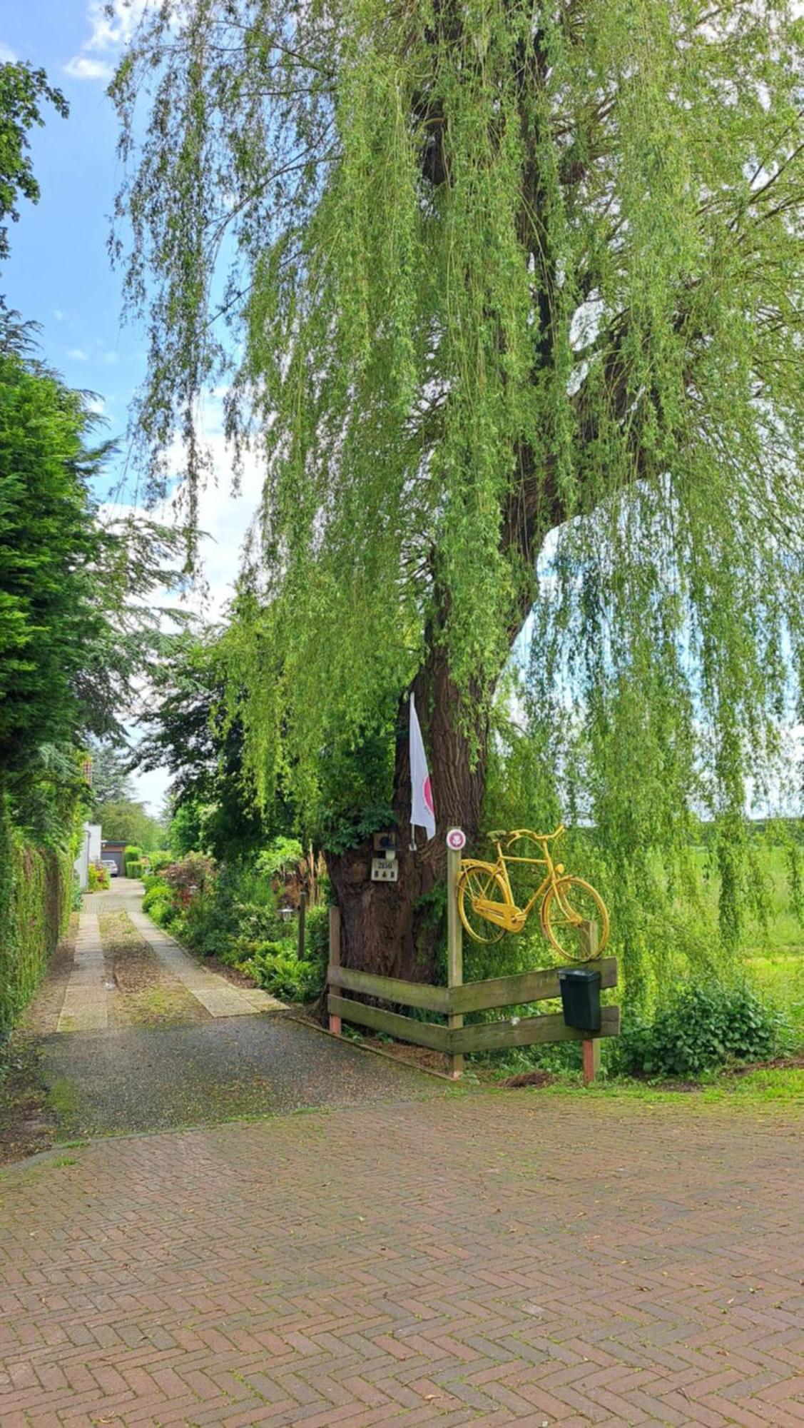 De Gaanderij Bed & Breakfast Barendrecht Ngoại thất bức ảnh