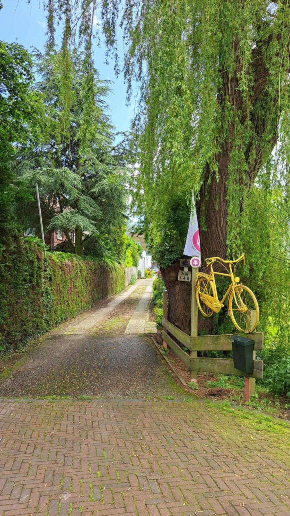 De Gaanderij Bed & Breakfast Barendrecht Ngoại thất bức ảnh