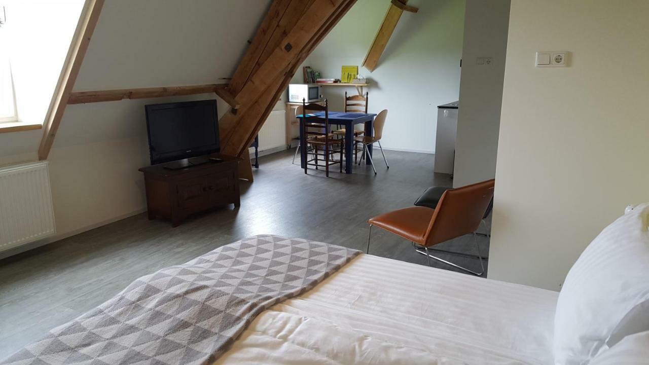 De Gaanderij Bed & Breakfast Barendrecht Ngoại thất bức ảnh
