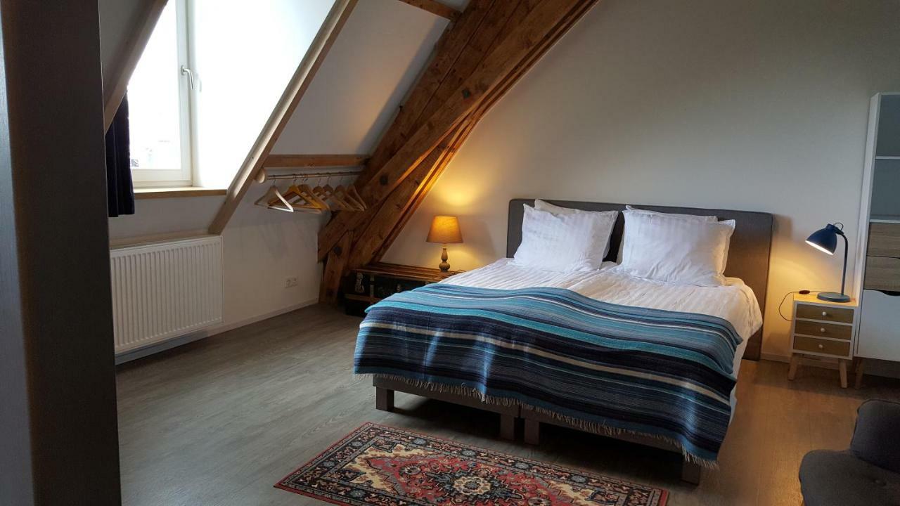 De Gaanderij Bed & Breakfast Barendrecht Ngoại thất bức ảnh
