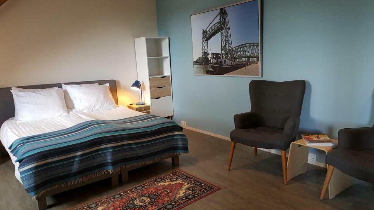 De Gaanderij Bed & Breakfast Barendrecht Ngoại thất bức ảnh