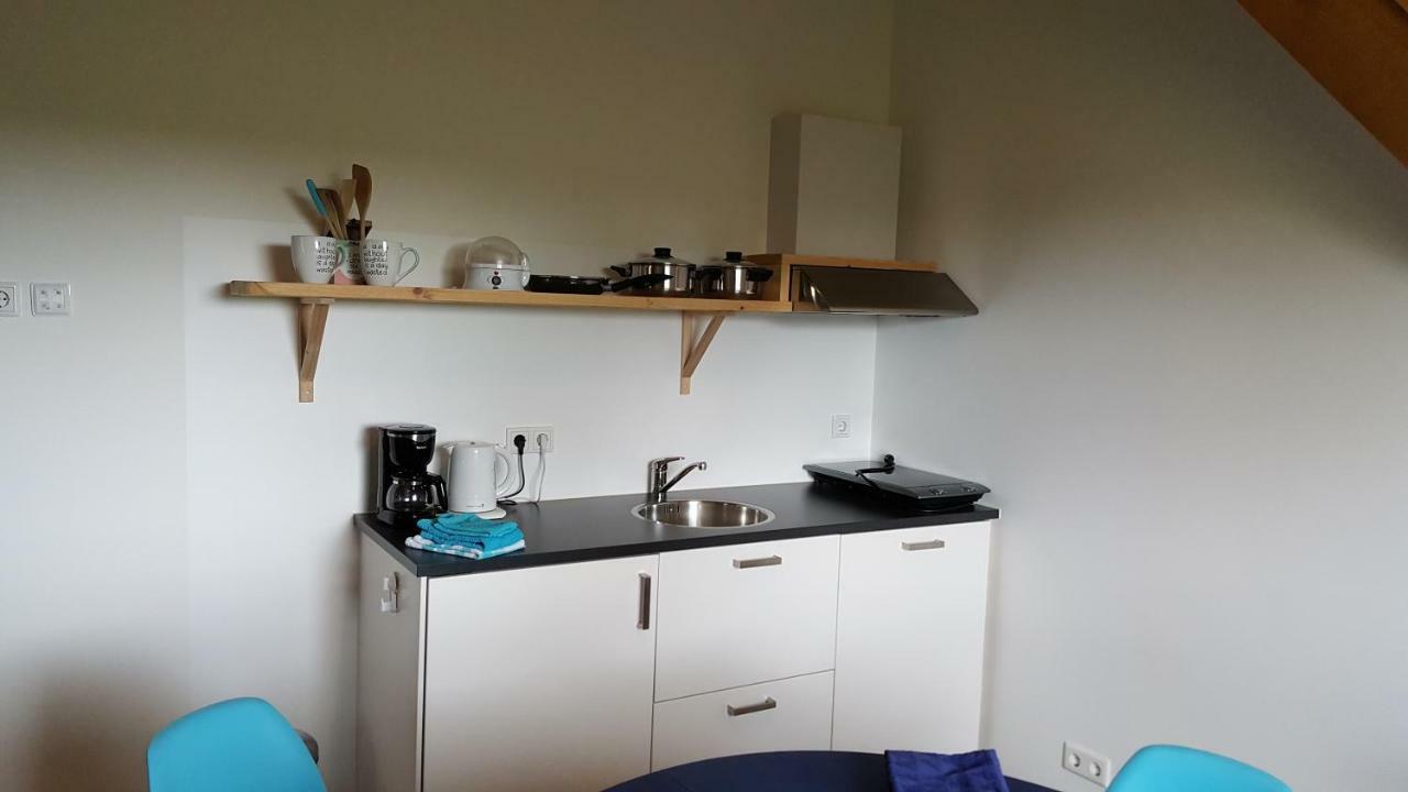 De Gaanderij Bed & Breakfast Barendrecht Ngoại thất bức ảnh