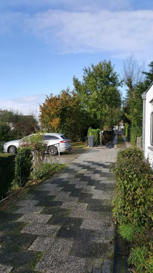 De Gaanderij Bed & Breakfast Barendrecht Ngoại thất bức ảnh
